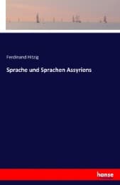 Cover von Sprache und Sprachen Assyriens