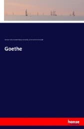 Cover von Goethe