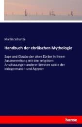 Cover von Handbuch der ebräischen Mythologie