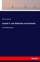 Cover von Joseph II. und Katharina von Russland