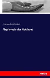 Cover von Physiologie der Netzhaut