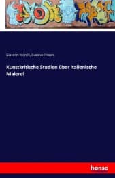 Cover von Kunstkritische Studien über italienische Malerei