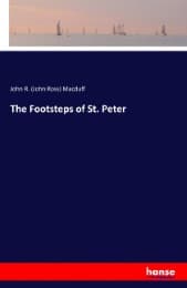 Cover von The Footsteps of St. Peter
