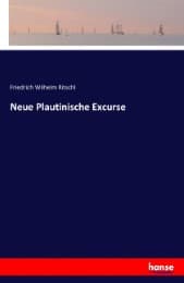 Cover von Neue Plautinische Excurse
