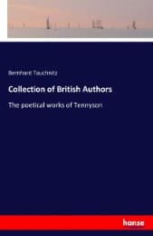 Cover von Collection of British Authors