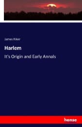 Cover von Harlem