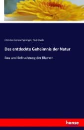 Cover von Das entdeckte Geheimnis der Natur
