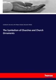 Cover von The Symbolism of Churches and Church Ornaments