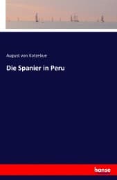 Cover von Die Spanier in Peru