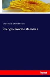 Cover von Über geschwänzte Menschen