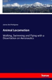 Cover von Animal Locomotion