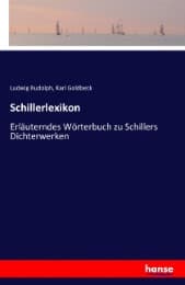 Cover von Schillerlexikon