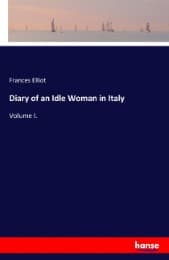 Cover von Diary of an Idle Woman in Italy