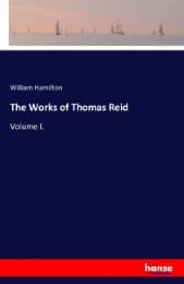 Cover von The Works of Thomas Reid