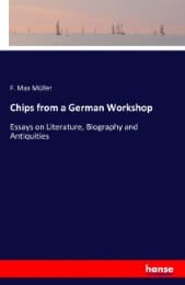 Cover von Chips from a German Workshop