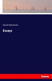 Cover von Essays