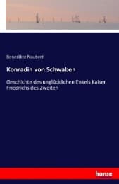 Cover von Konradin von Schwaben