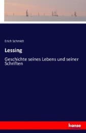 Cover von Lessing