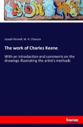 Cover von The work of Charles Keene