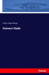 Cover von Homers Iliade