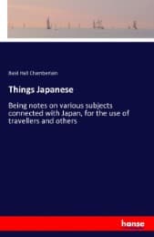 Cover von Things Japanese