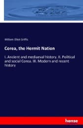 Cover von Corea, the Hermit Nation