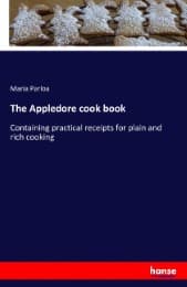 Cover von The Appledore cook book