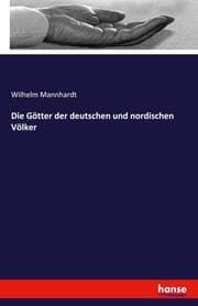 Cover von Die Götter der deutschen und nordischen Völker