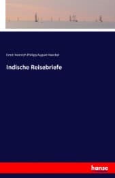 Cover von Indische Reisebriefe