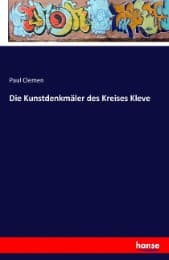 Cover von Die Kunstdenkmäler des Kreises Kleve