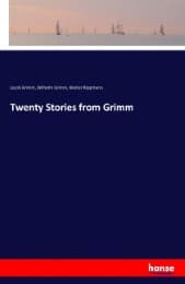 Cover von Twenty Stories from Grimm