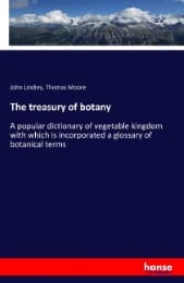 Cover von The treasury of botany