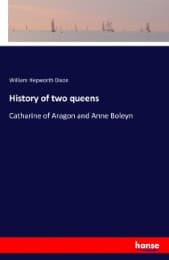 Cover von History of two queens