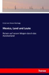 Cover von Mexico, Land und Leute