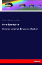 Cover von Lyra domestica