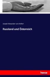Cover von Russland und Österreich