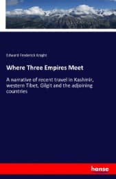 Cover von Where Three Empires Meet