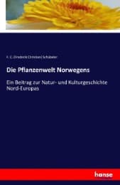 Cover von Die Pflanzenwelt Norwegens