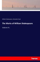 Cover von The Works of William Shakespeare