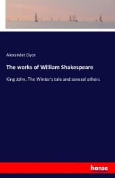 Cover von The works of William Shakespeare