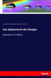 Cover von Das Spitzentuch der Königin