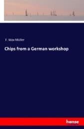 Cover von Chips from a German workshop