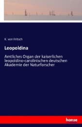 Cover von Leopoldina