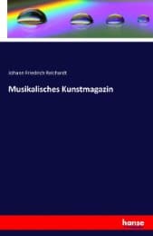 Cover von Musikalisches Kunstmagazin