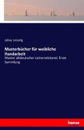 Cover von Musterbücher für weibliche Handarbeit
