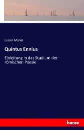 Cover von Quintus Ennius