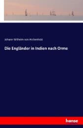 Cover von Die Engländer in Indien nach Orme