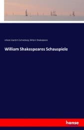 Cover von William Shakespeares Schauspiele