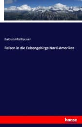 Cover von Reisen in die Felsengebirge Nord-Amerikas