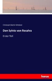 Cover von Don Sylvio von Rosalva